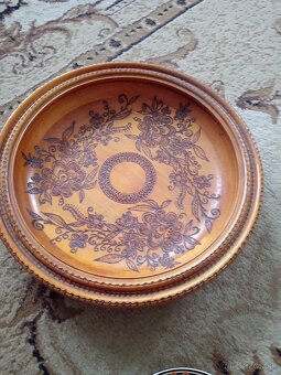 Keramika, starožitnosti, taniere, Košice - 5