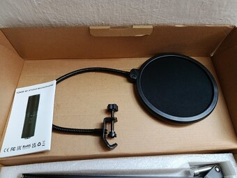 studiovy mikrofon tonor q9 50€ - 5