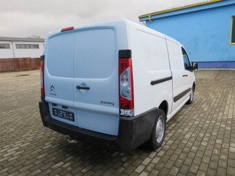 CITROËN JUMPY 2.0 HDi L2H1 Ťažné zariadenie - 5