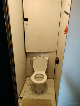 Ponúkam na predaj 1 izbový byt Varšavská ulica Ťahanovce, Ko - 5