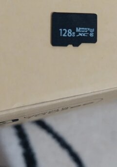 4K WIFI 6 kamera 5-v-1 (25mp) + BONUS 128gb karta - 5