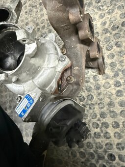 Turbo VJ503 24539 00130 04L 253 124 A - 5