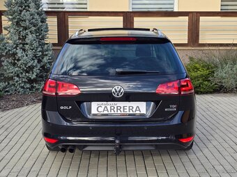 Volkswagen Golf Variant 4MOTION Highline - 5