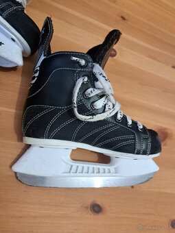 Chlapčenské korčule Bauer Supreme 32 - 5
