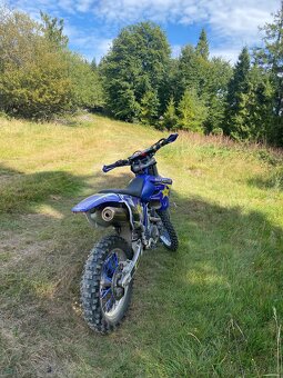 Yamaha wr250f - 5