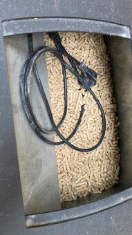 Peletove kachle, vykon od 2 do 8 kW - 5