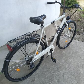 Trekingový cestný bicykel - 5