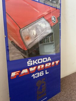 Retro plagáty v rámoch - 5