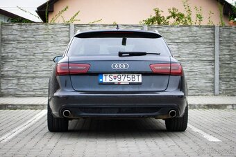 AUDI A6 avant - 5