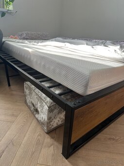 Predam postel a matrac - 5