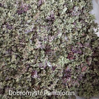 Bylinky (sušené na čaj) - 5