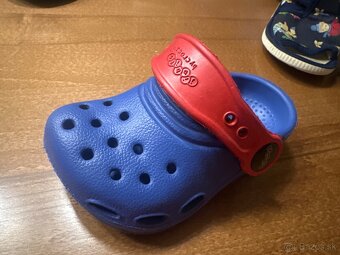 Detské topánky 19 - 21,5 - 5