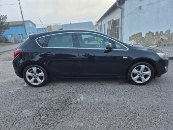 Astra J 2010 1.6 benzin pojazdne - 5