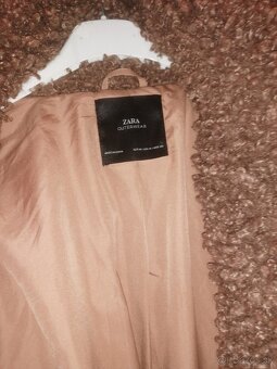 Teddy kabát Zara - 5