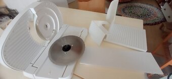 Elektrický krájač Sencor - 5