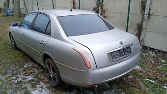 Lancia Thesis 2,4jtd 130kw,automat - 5