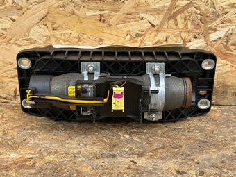 Golf 6 EU palubovka+airbag+pásy - 5