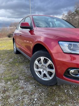 Audi Q5 2.0TDI 140 kW 4x4 - 5