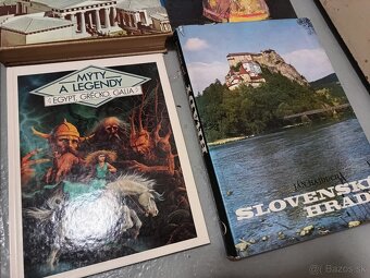 knihy o umení, dejinách - 5