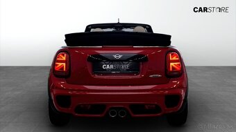 MINI JohnCooperWorks Cabrio - 5
