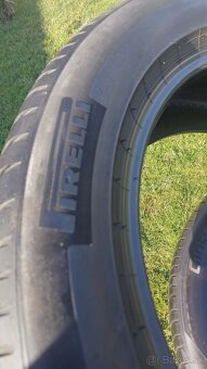 245/50 r19 letné pneumatiky, Pirelli - 5