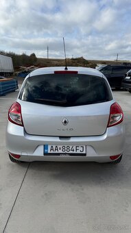 Renault Clio 1,5dci 2011 - 5