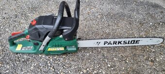 Motorova pila PARKSIDE BKS 53 B3 - 5