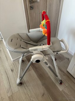 Detská jedálenská stolička - 5