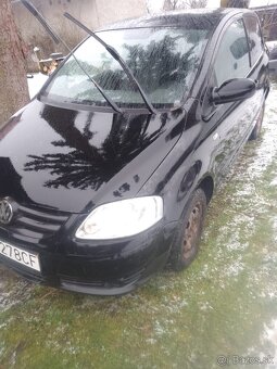 Vw Fox 1,2 rv 2006 - 5