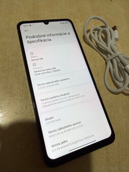 Xiaomi poco c65 8+4/256gb - 5