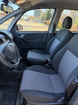 Predám Opel Meriva 1.7 DCI - 5