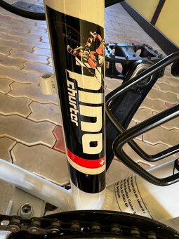 Detský bicykel 20 - 5