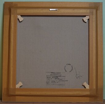 OBRAZ - Olejomaľba -Małgorzata Łącka - Májová báza - 5