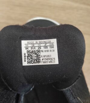 Detské tenisky Adidas veľ. 26 - 5