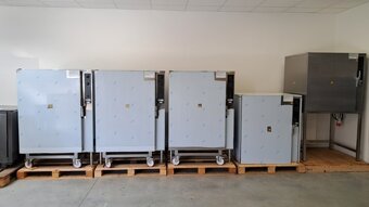 Rozpékací pec 10 x GN 2/1 s podstavcem - 5