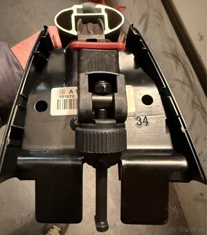 Strešný nosič Mercedes CLA X117 - 5