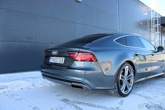Audi A7 Sportback 3.0 TDI quattro 320k tiptronic - 5