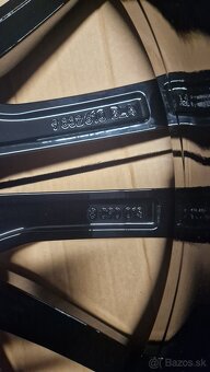 Disky BMW X5 X6 X7 742M  R22 - 5