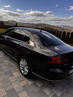 Predám VW Passat 4x4 176 KW - 5