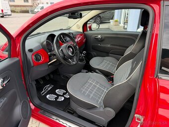 Fiat 500c 1.2 8v Cabrio Lounge - 5