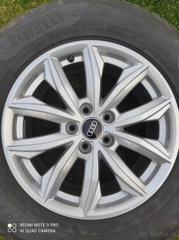 5x112 r17 orig.Audi ,Vw - 5