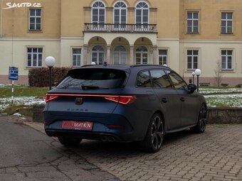 Cupra Leon, 228 kW 4Drive Pano Kůže DCC - 5