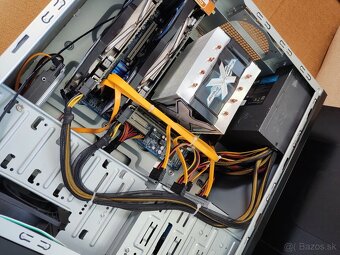 Predám plne funkčný retro herný PC - 5