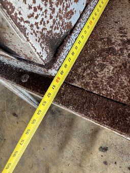 Stará retro pec - 5