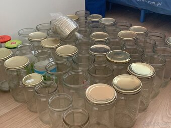 Darujem zaváraninové poháre. - 5