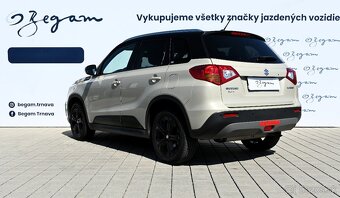 Suzuki Vitara S - 5
