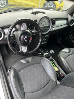 Mini clubman one - 5