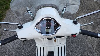 VESPA GTS 300 SUPER...ABS-ASR - 5