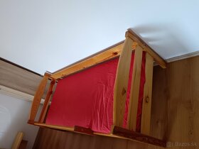 Detská posteľ s matracom - 5