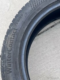 Zimné pneu CONTINENTAL 205/55 R19 - 5